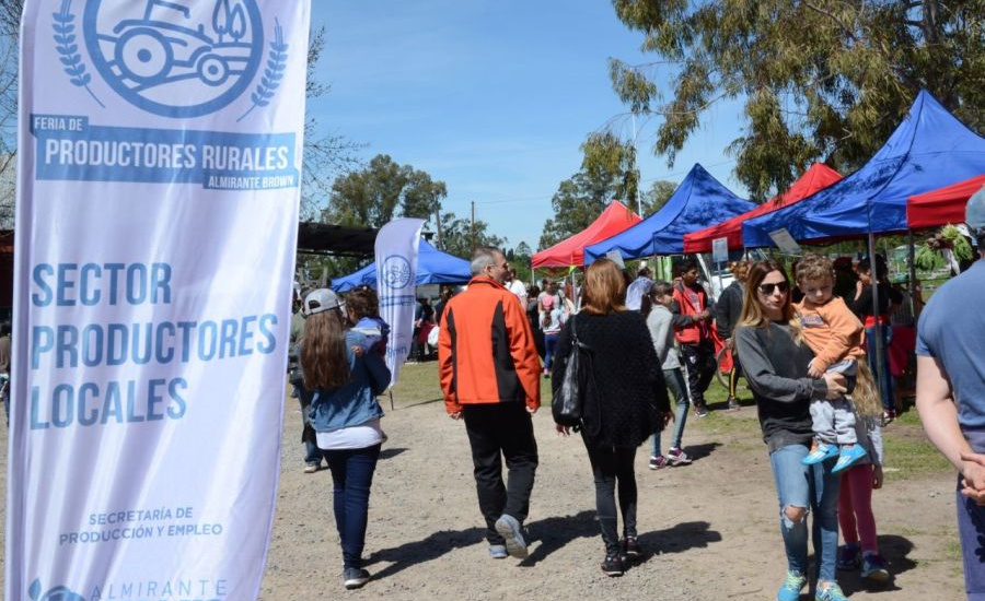 Sábado en la Granja municipal: Retorna la Feria de Productores rurales